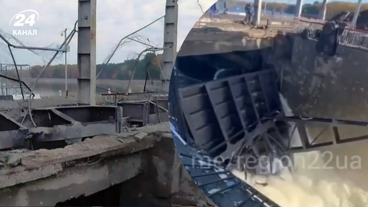 З якою метою було завдано удару по дамбі на Бєлгородщині