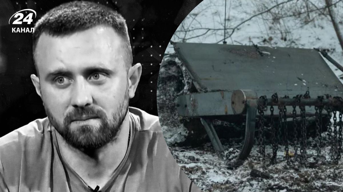 Богдан Змий погиб - он создал КНРО Змей - новости Украины - 24 Канал Богдан Змий погиб - он создал КНРО Змей - новости Украины - 24 Канал