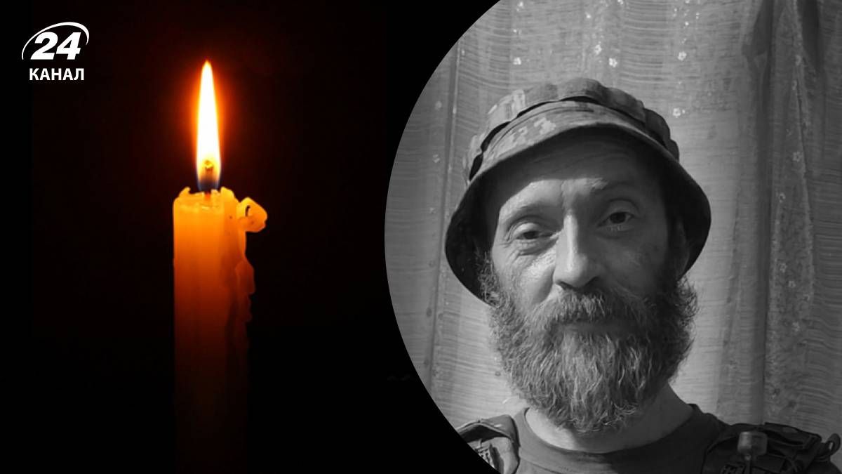 На фронті загинув Максим Волошин - 24 Канал