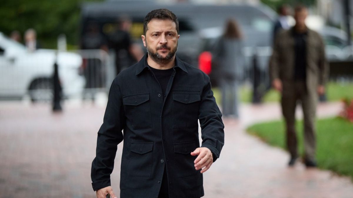 Зеленський прокоментував можливі переговори в Будапешті Зеленський прокоментував можливі переговори в Будапешті