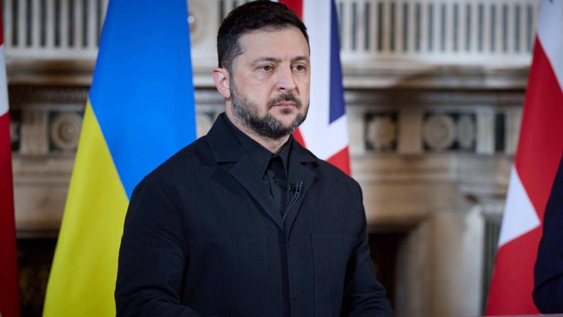 Зеленский объяснил связь между передачей Украине замороженных российских активов и окончанием войны