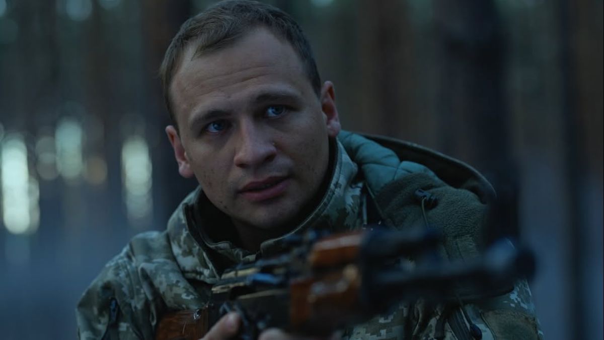 Серіал "Прикордонники"