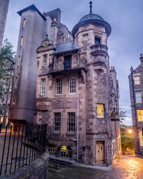 The Writers' Museum / фото Depositphotos