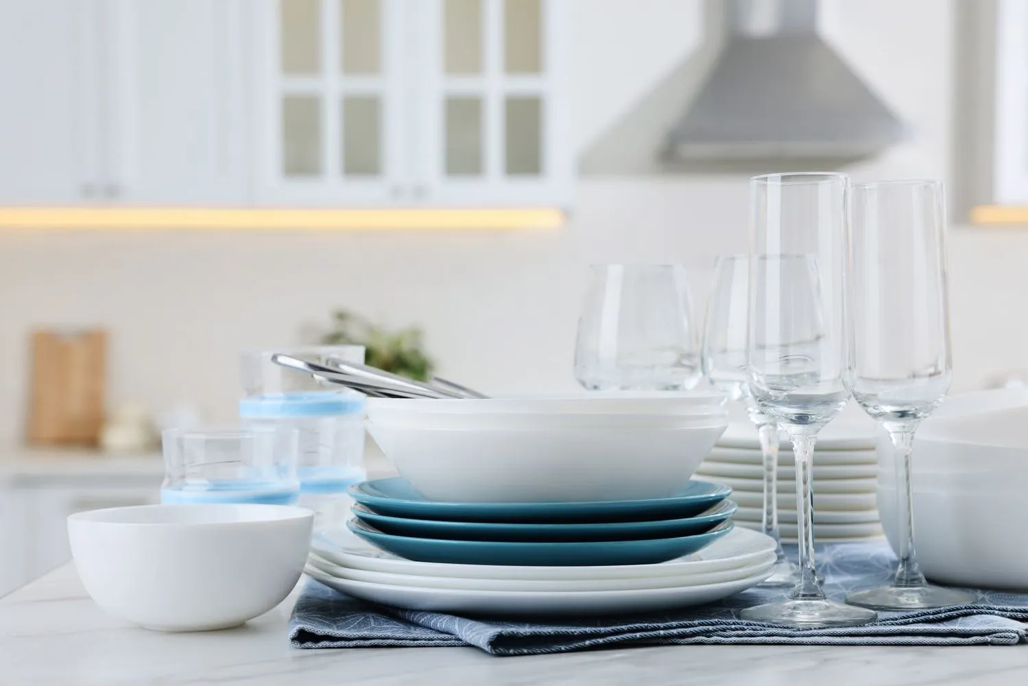 Как легко убрать кухню Как легко убрать кухню