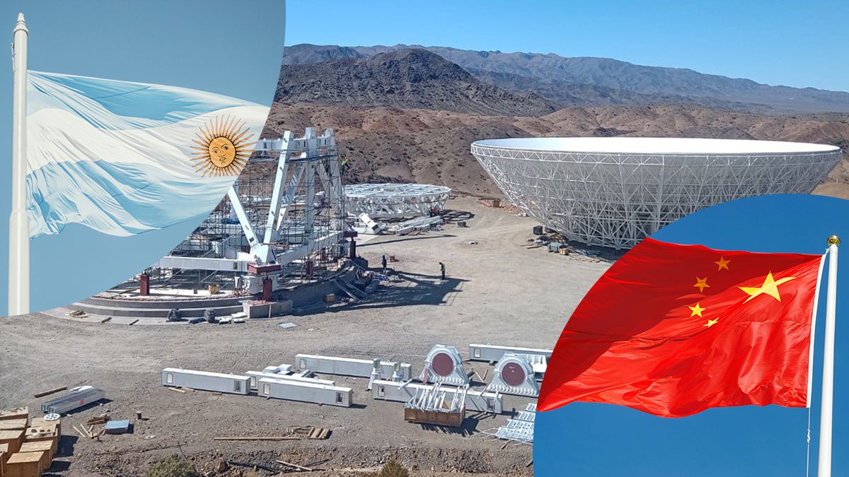 Радіотелескоп CART став жертвою політики – Аргентина зупинила будівництво