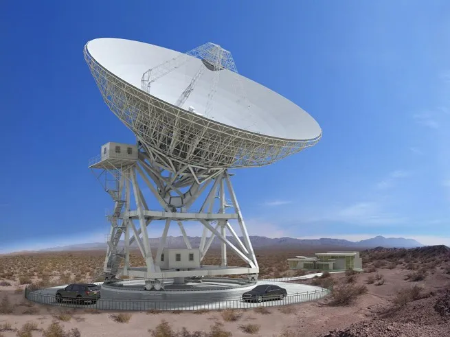 China-Argentina Radio Telescope