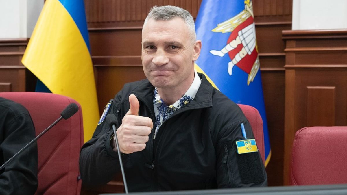 Віталій Кличко