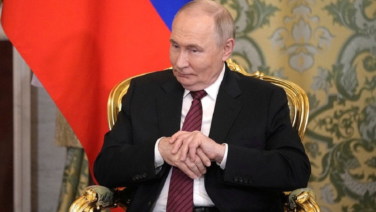 Що змусить Путіна піти на поступки – генерал армії назвав 3 умови - 24 Канал Що змусить Путіна піти на поступки – генерал армії назвав 3 умови - 24 Канал