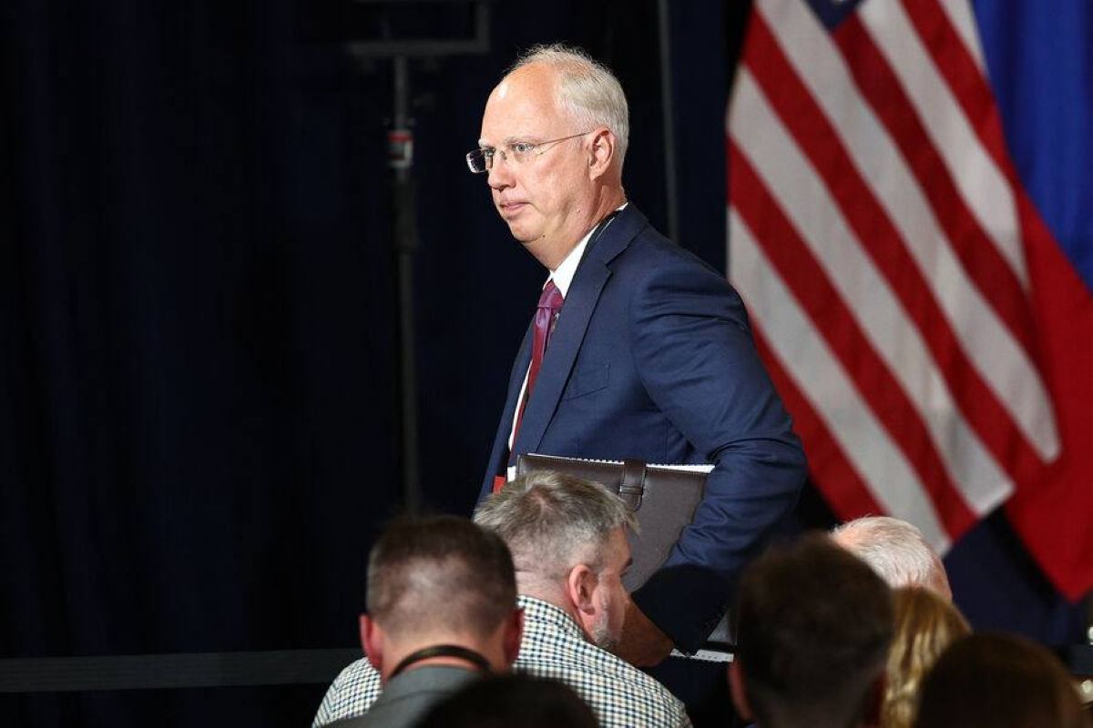 Поездка Кирилла Дмитриева в Вашингтон прошла неудачно - Геополитика Поездка Кирилла Дмитриева в Вашингтон прошла неудачно - Геополитика