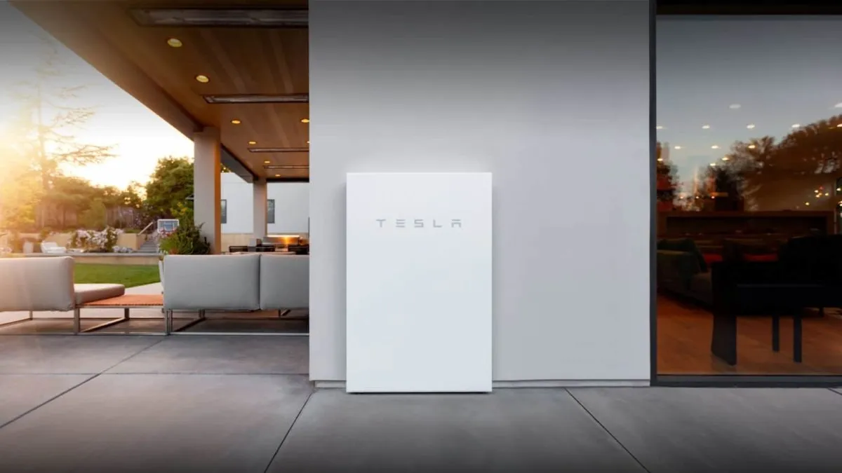 Tesla Powerwall Tesla Powerwall