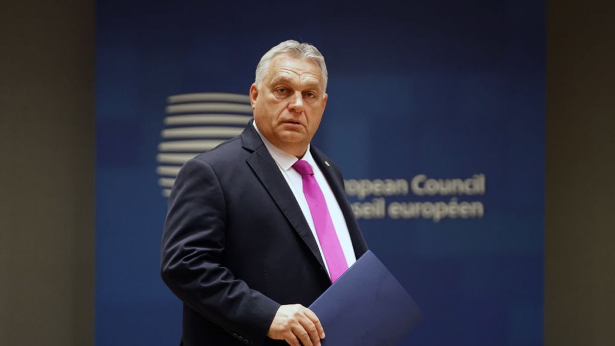 Що задумав Орбан Що задумав Орбан