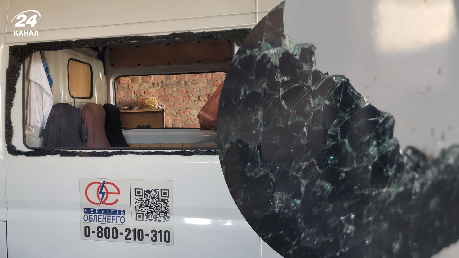 Росіяни двічі атакували важливий об’єкт електропостачання на Чернігівщині