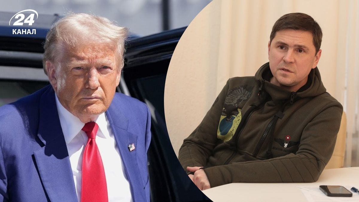 Риторика Трампа щодо України змінилася – що на це вплинуло - 24 Канал Риторика Трампа щодо України змінилася – що на це вплинуло - 24 Канал