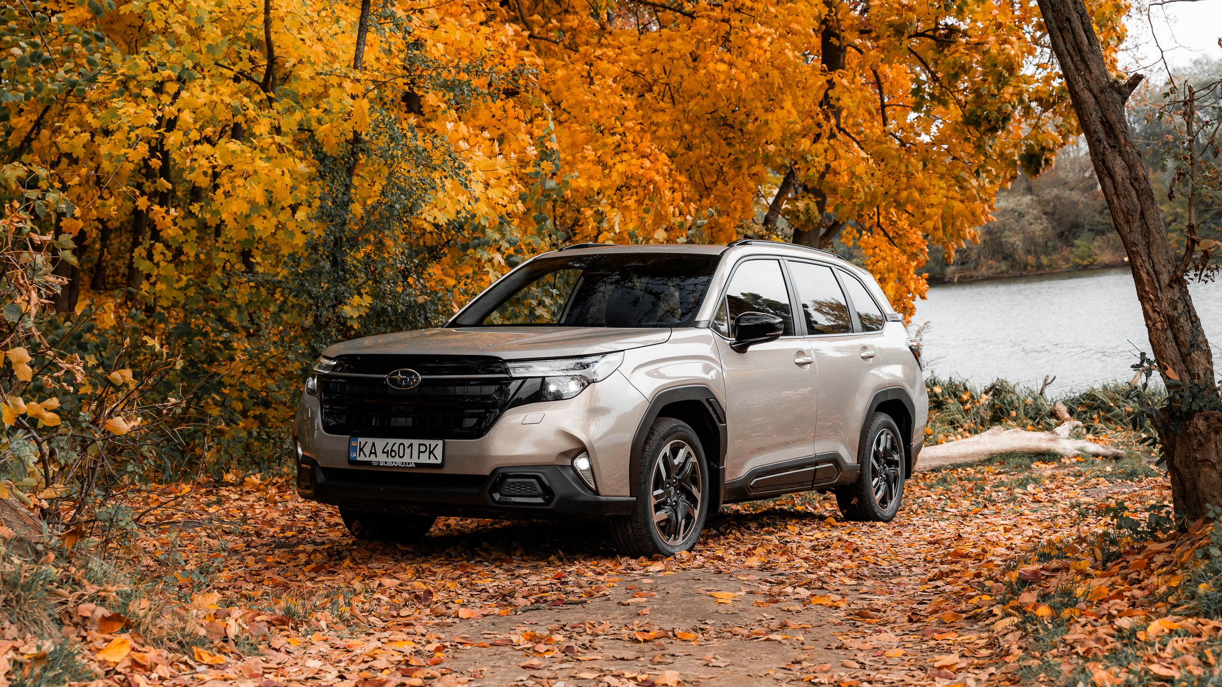 Subaru Forester 2025