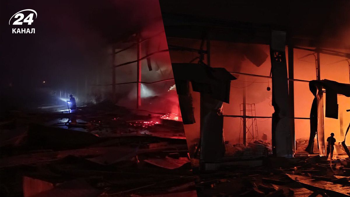 Росіяни атакували Чугуїв