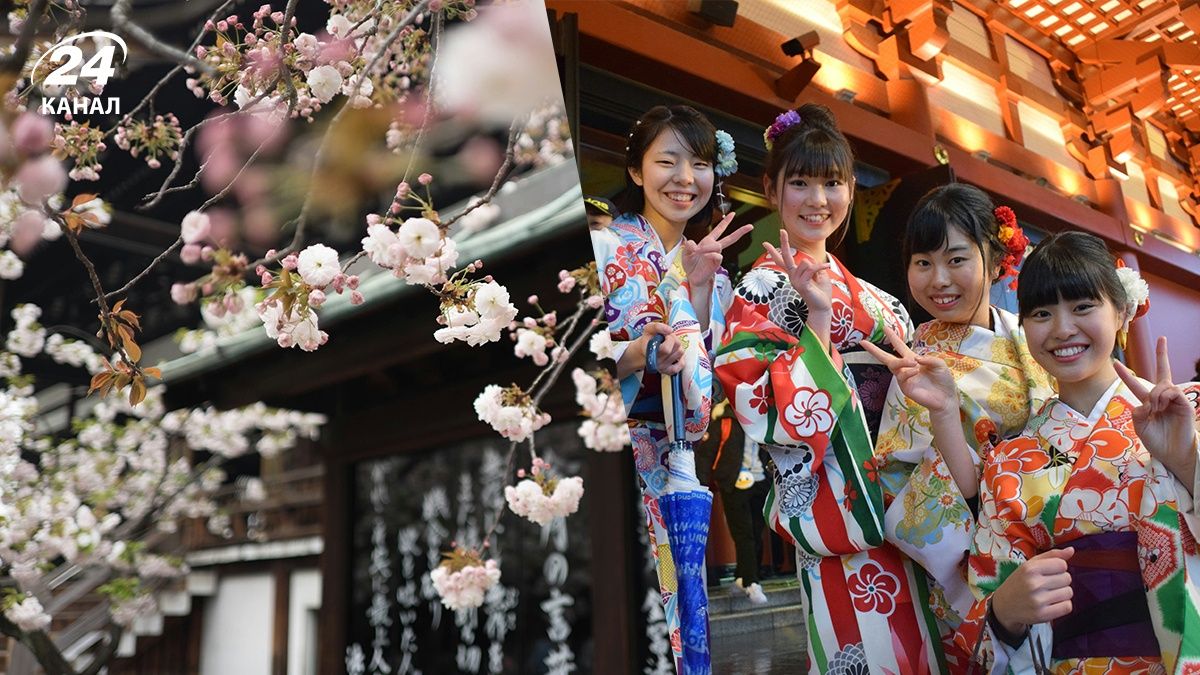 Какие вещи нормальные для Японии, но необычные для Украины Какие вещи нормальные для Японии, но необычные для Украины