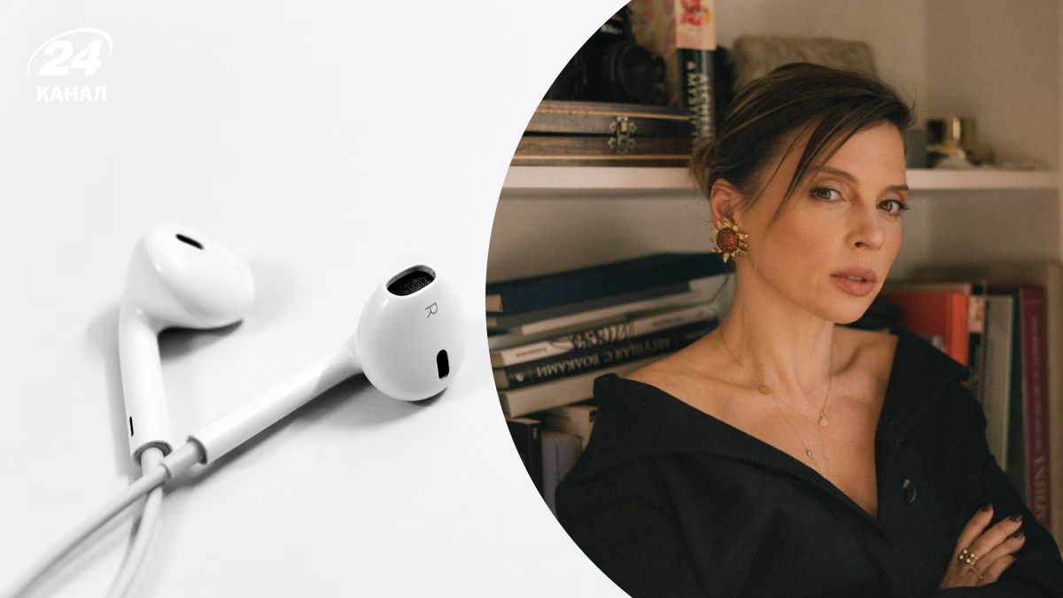 Кого з українських виконавців слухає Ірена Карпа