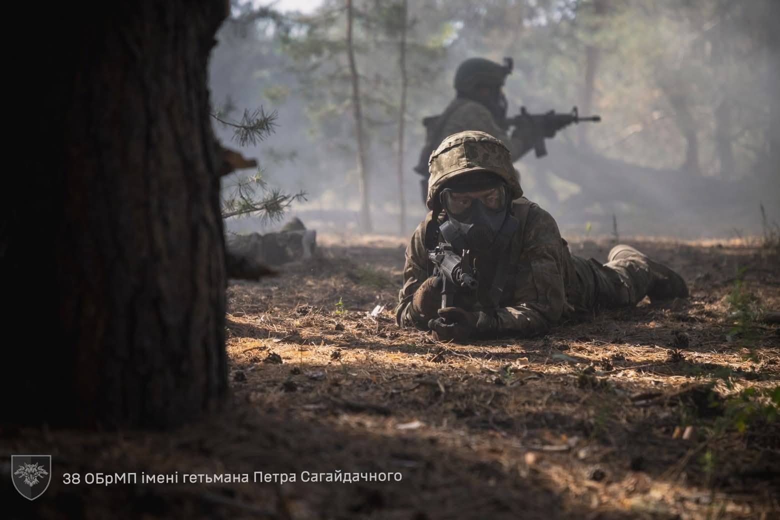 Украинские военные Украинские военные