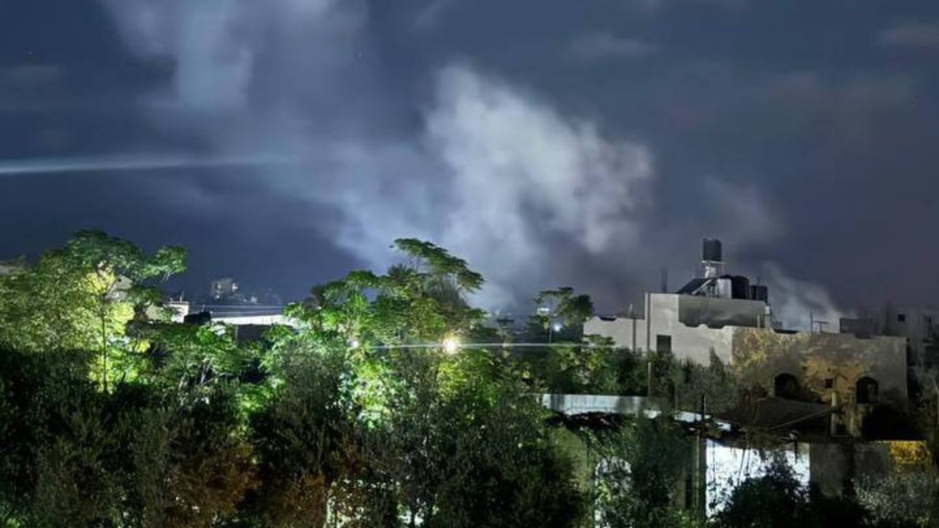 Нетаньяху приказал атаковать Сектор Газа