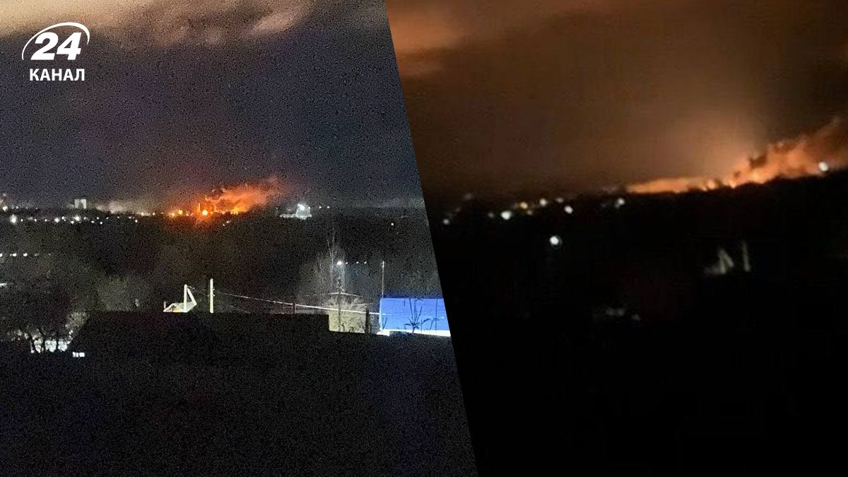 В Ульяновской области атаковали НПЗ 29 октября