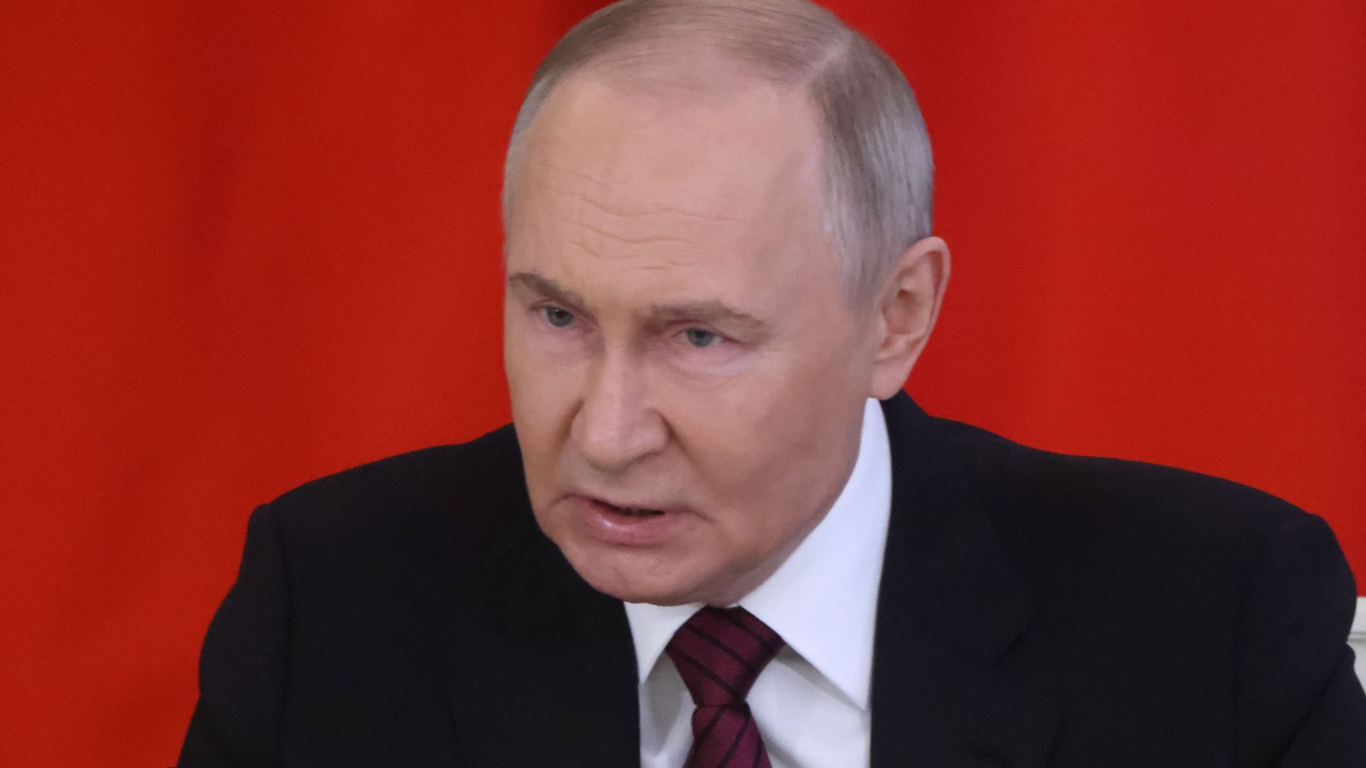 Розвідка США розкрила плани Путіна Розвідка США розкрила плани Путіна