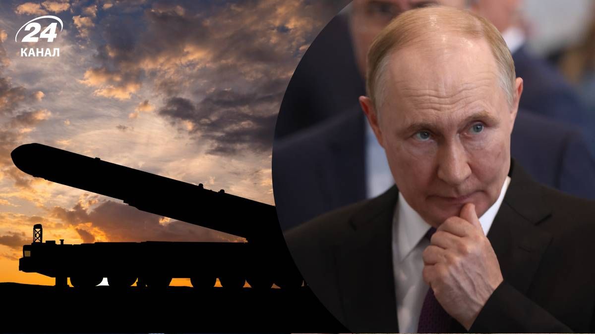 Для Росії принципово важливо, щоб "Орешник" перебував в Білорусі Для Росії принципово важливо, щоб "Орешник" перебував в Білорусі