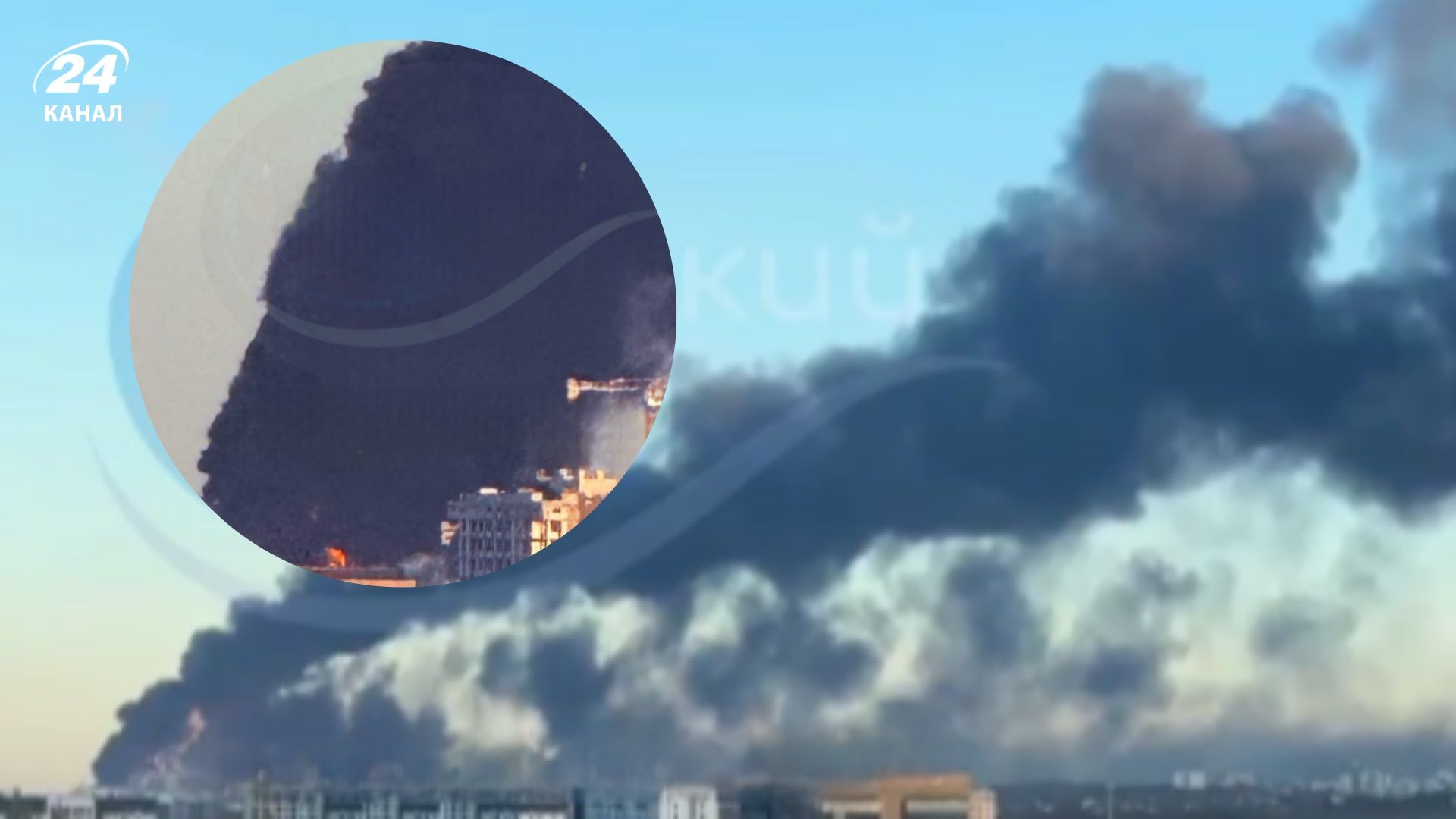 Минус две нефтебазы и ПВО россиян: в СБУ рассказали детали ударов по Крыму - 24 Канал Минус две нефтебазы и ПВО россиян: в СБУ рассказали детали ударов по Крыму - 24 Канал