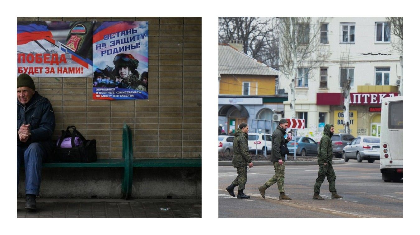 На оккупированном Донбассе более 3000 предприятий остановились, людей заставляют работать за еду - Бизнес На оккупированном Донбассе более 3000 предприятий остановились, людей заставляют работать за еду - Бизнес