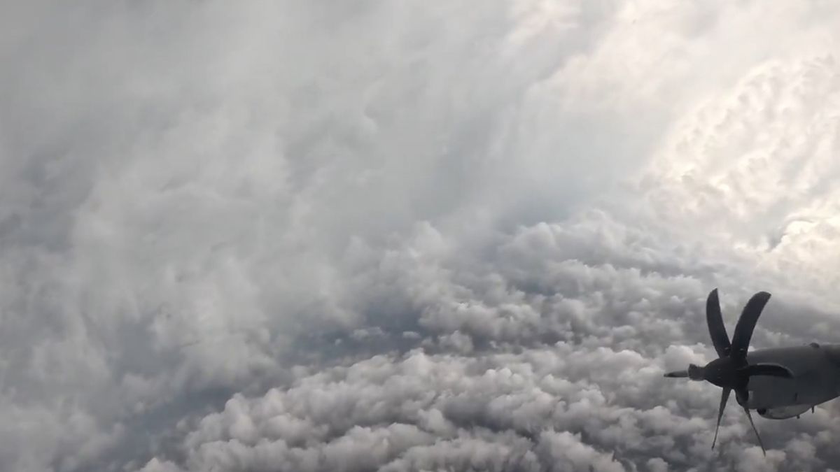 Ураган Мелисса – один из самых сильных штормов в истории Атлантики Ураган Мелисса – один из самых сильных штормов в истории Атлантики