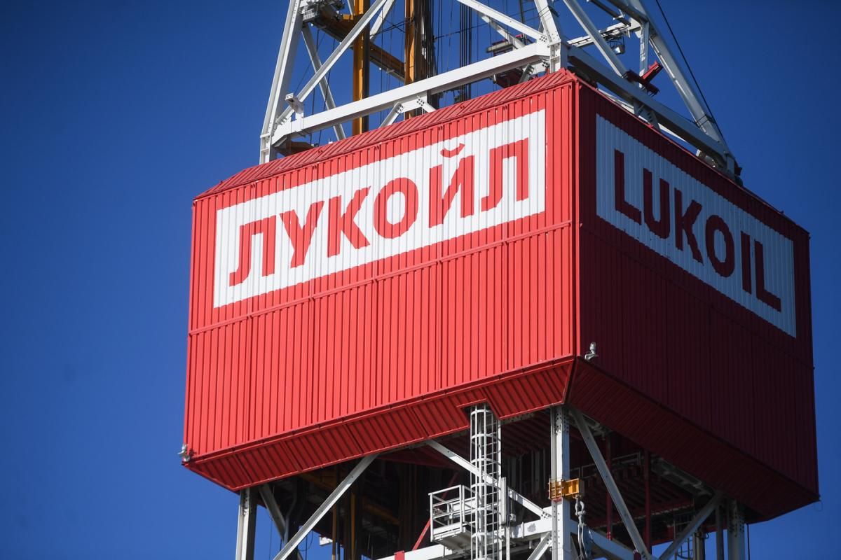 Казахстан вирішує, що робити з частками російського "Лукойла" в проєктах Казахстан вирішує, що робити з частками російського "Лукойла" в проєктах