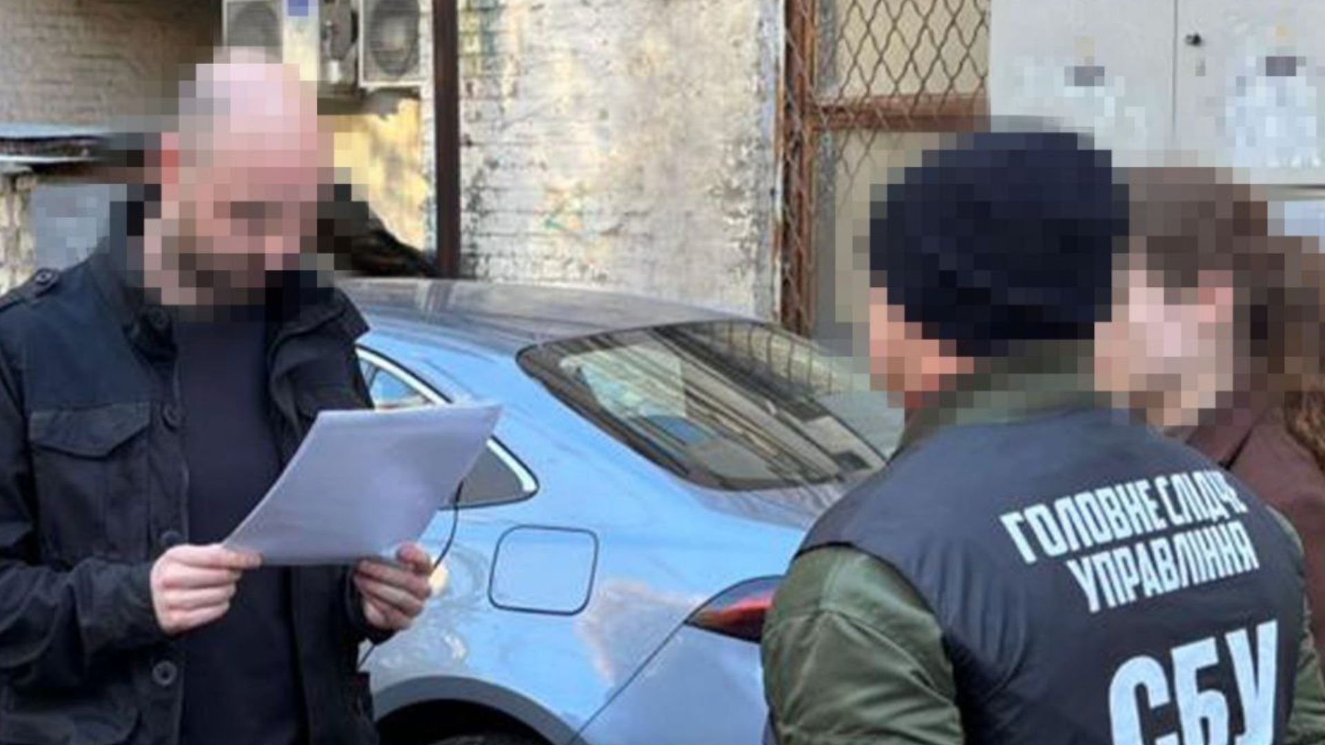 Правоохранители задержали агента российских спецслужб