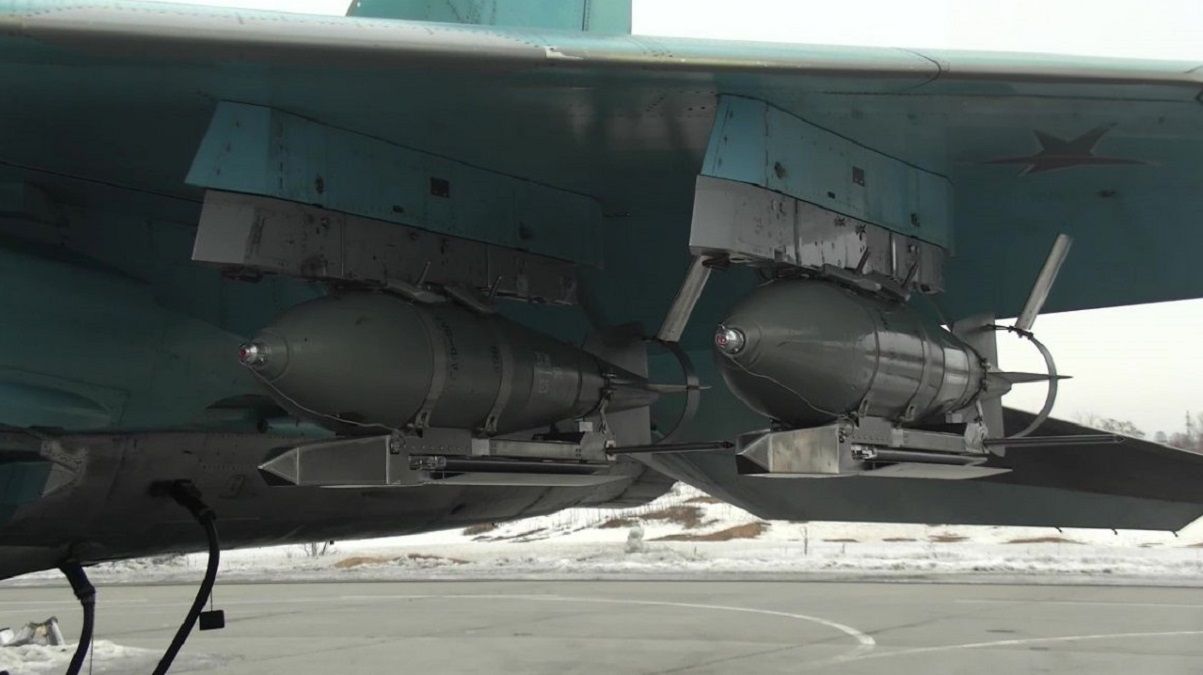 Протидія КАБам – як Україна може збивати російські керовані авіабомби - 24 Канал Протидія КАБам – як Україна може збивати російські керовані авіабомби - 24 Канал