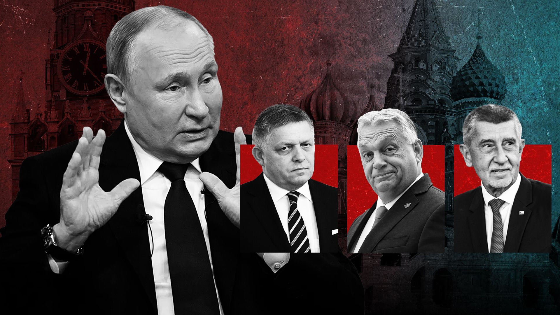 Чому Угорщина, Словаччина та Чехія проти України Чому Угорщина, Словаччина та Чехія проти України