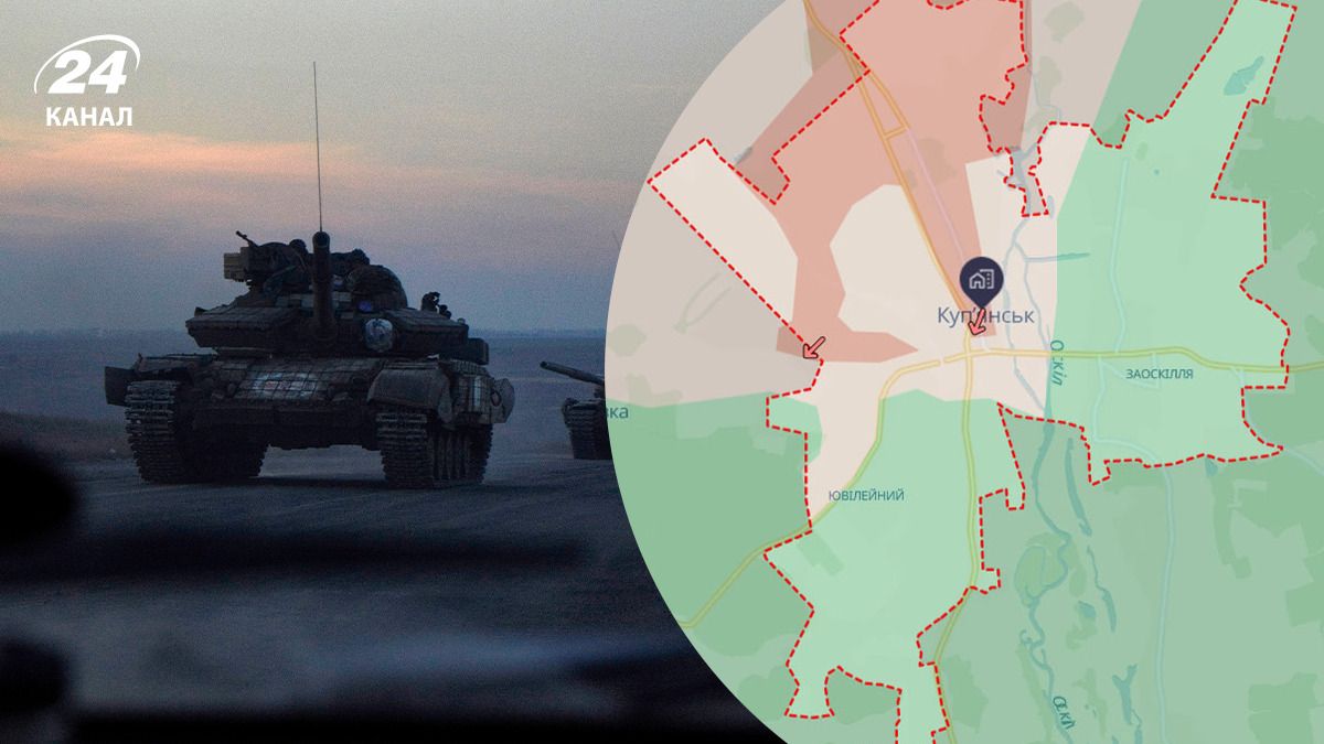  Угруповання об'єднаних сил розповіло про ситуацію в Куп'янську