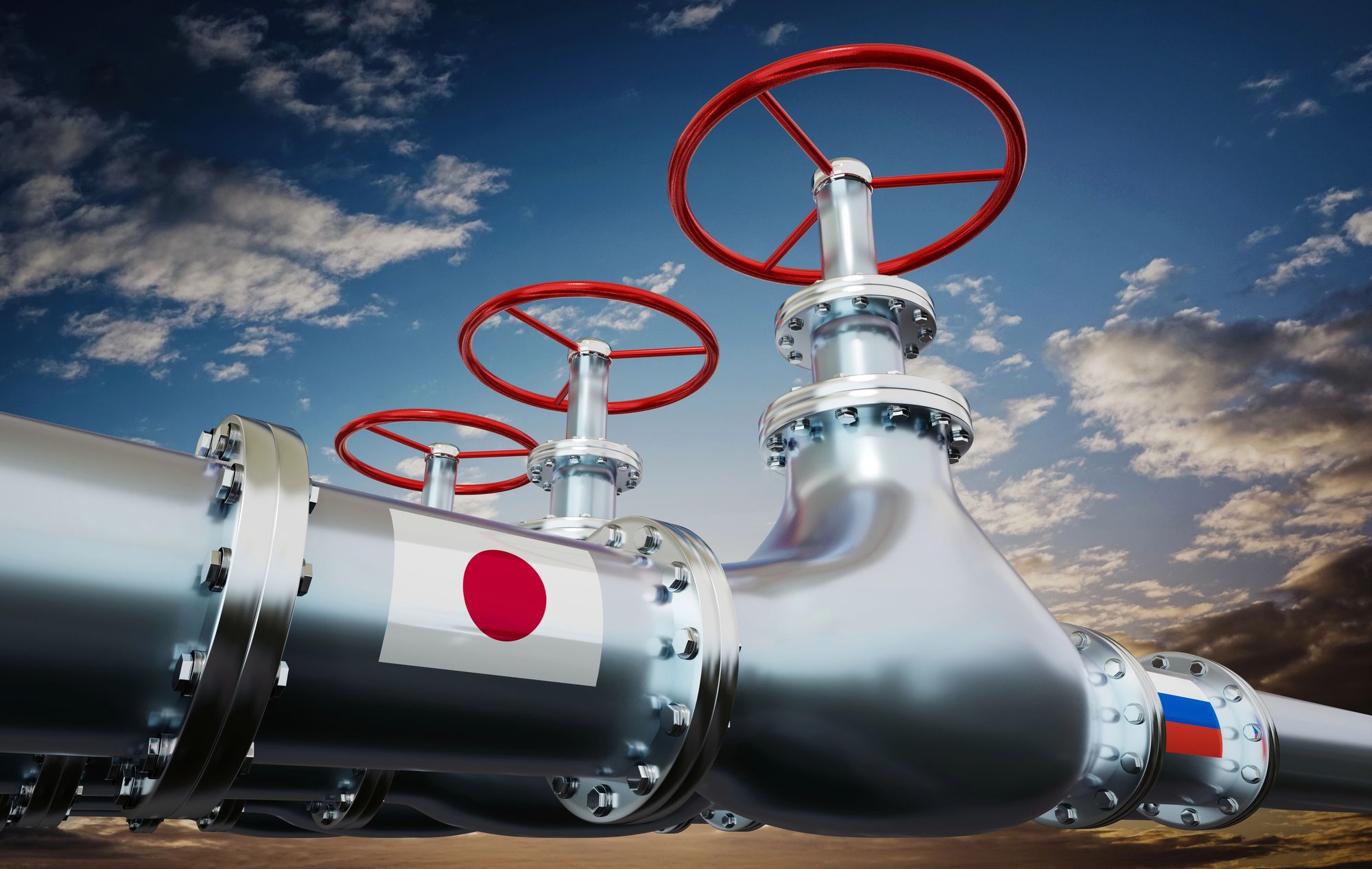 Японія відмовила США щодо російського газу Японія відмовила США щодо російського газу