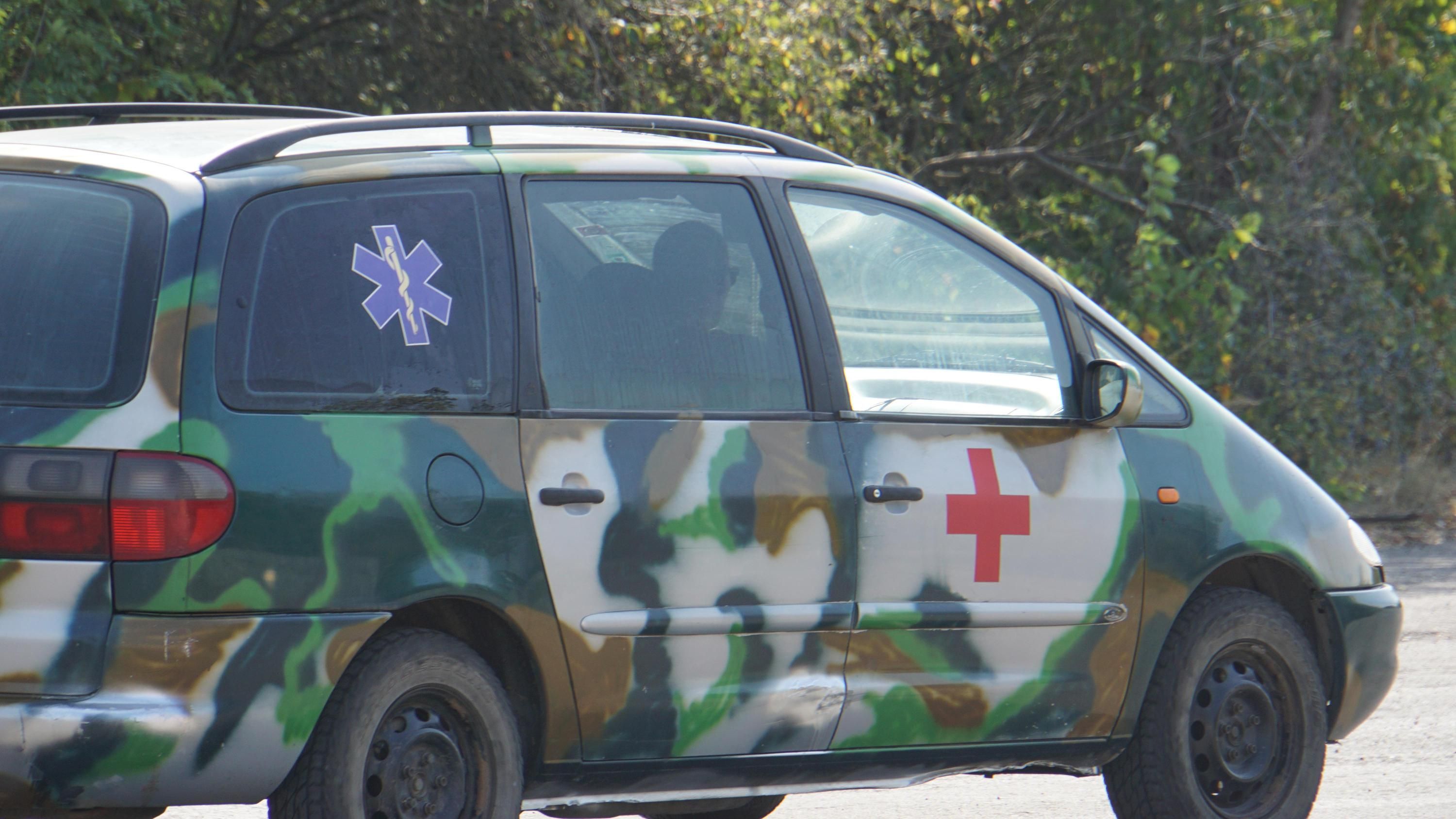 Збір на автомобіль Nissan Navara для підрозділу "Фенікс" успішно завершено