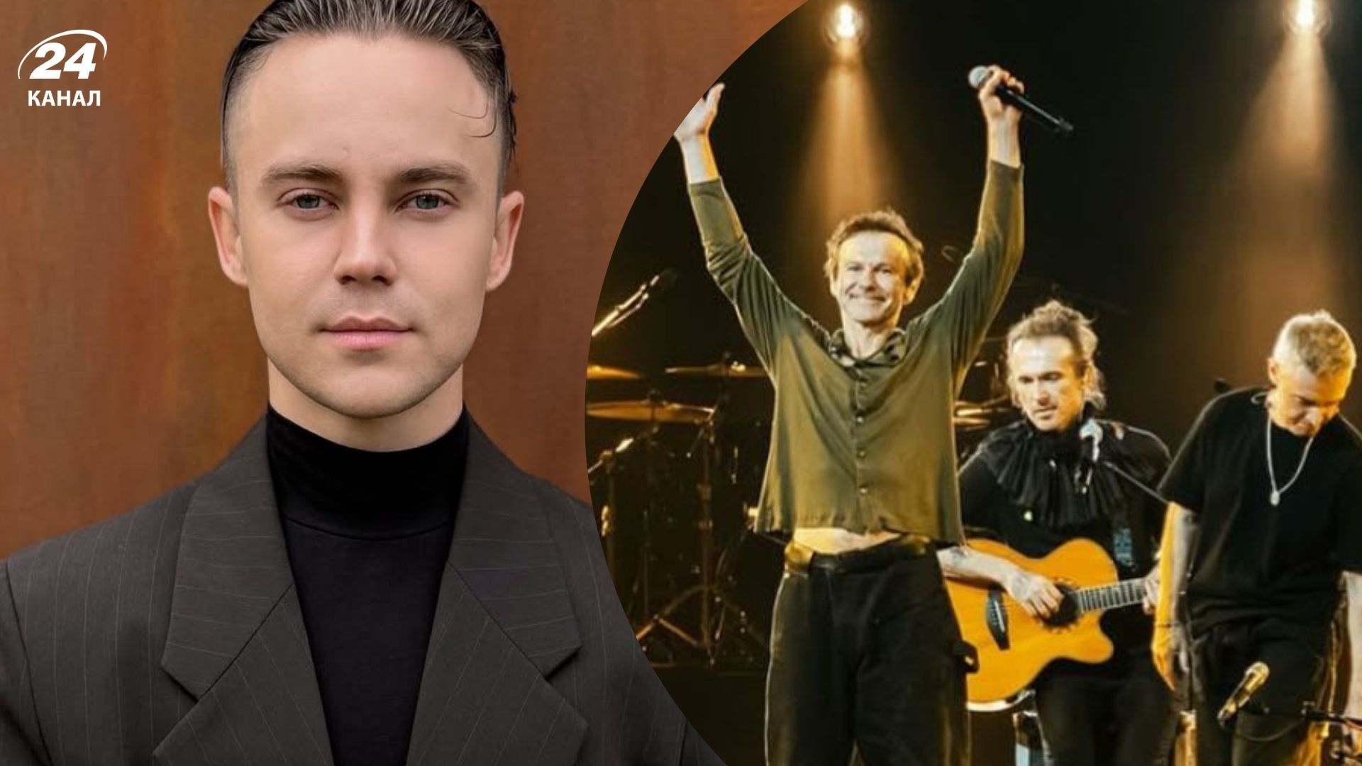 Артем Пивоваров і "Океан Ельзи" Артем Пивоваров і "Океан Ельзи"