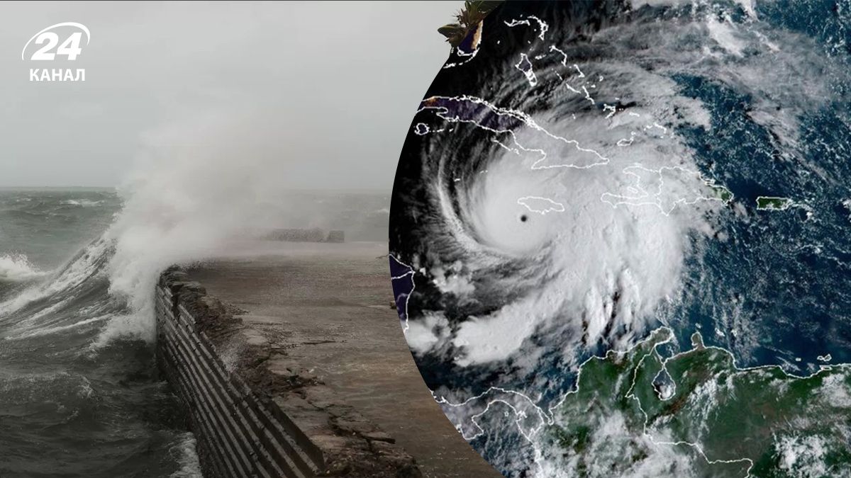 Ураган Меліса на Карибах – що відомо про загиблих та руйнування - Закордон Ураган Меліса на Карибах – що відомо про загиблих та руйнування - Закордон