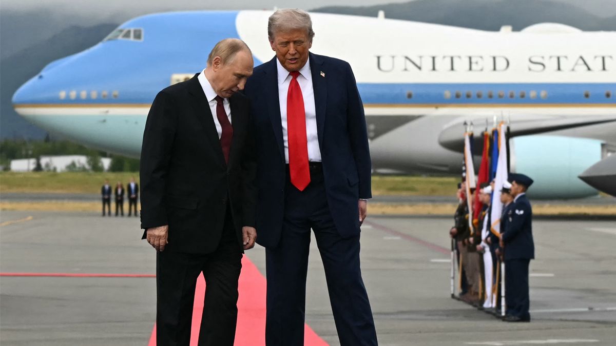 Які відносини у Путіна і Трампа Які відносини у Путіна і Трампа