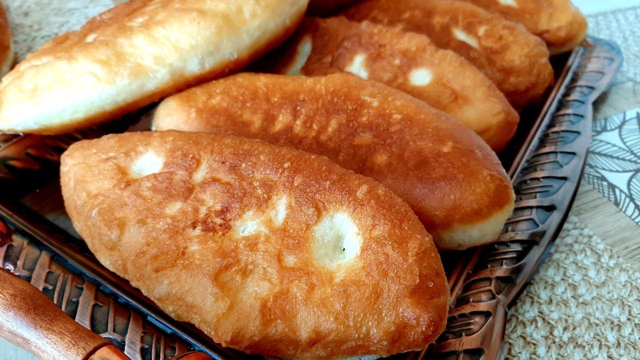 Ті самі пиріжки з базару Ті самі пиріжки з базару