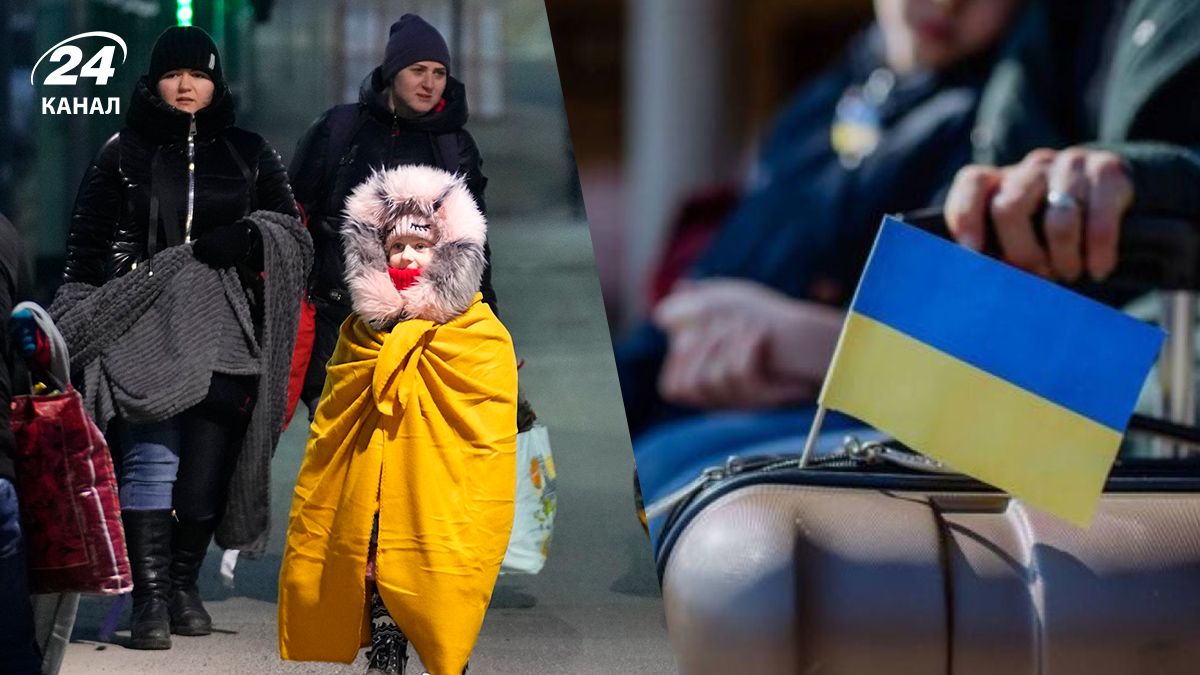 Біженці з України – де у Європі незадоволені збільшенням кількості українців - Закордон Біженці з України – де у Європі незадоволені збільшенням кількості українців - Закордон