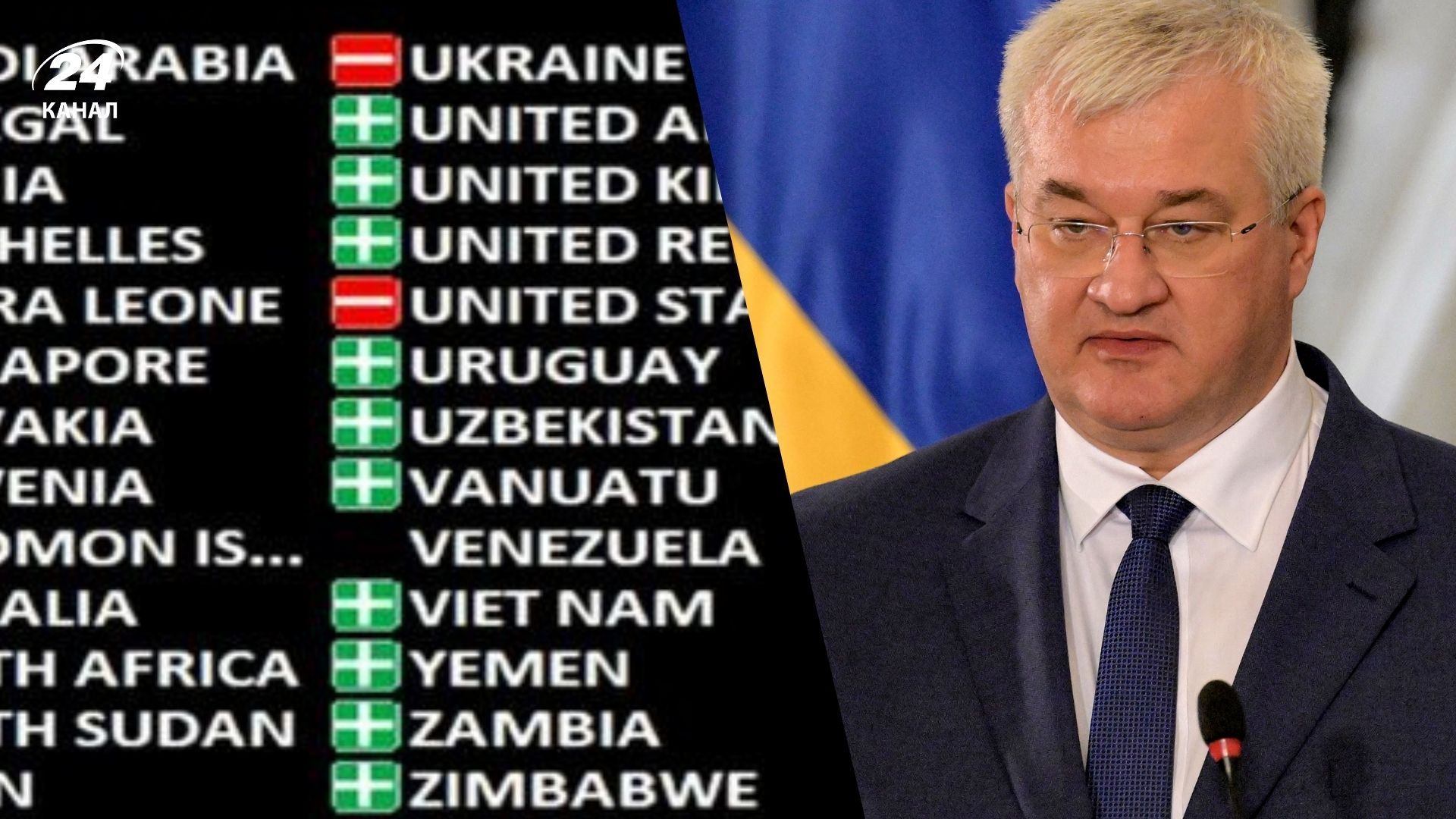 Украина закрывает посольство в Кубе