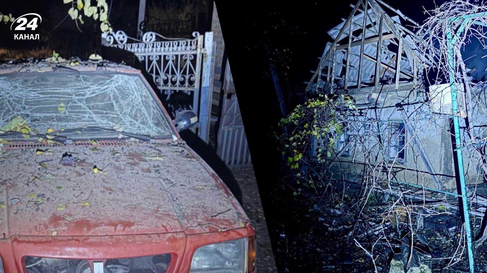 В Запорожье были слышны взрывы В Запорожье были слышны взрывы