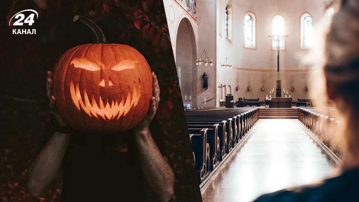 Почему церковь против празднования Хэллоуина Почему церковь против празднования Хэллоуина