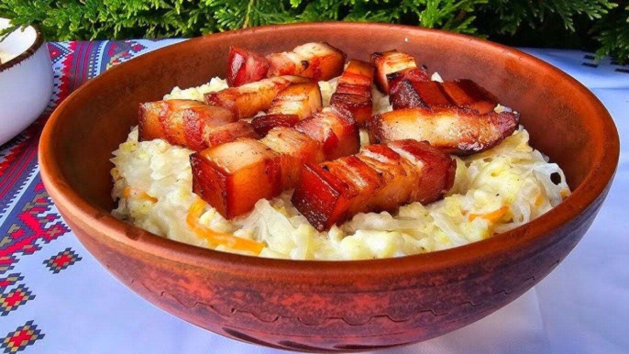 Шедевр галицкой кухни как приготовить знаменитую свадебную капусту - Новини Смачно Шедевр галицкой кухни как приготовить знаменитую свадебную капусту - Новини Смачно