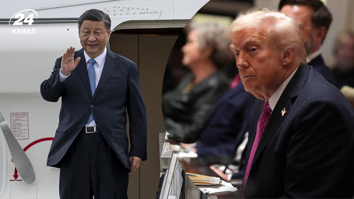 О чем будут говорить Трамп и Си О чем будут говорить Трамп и Си