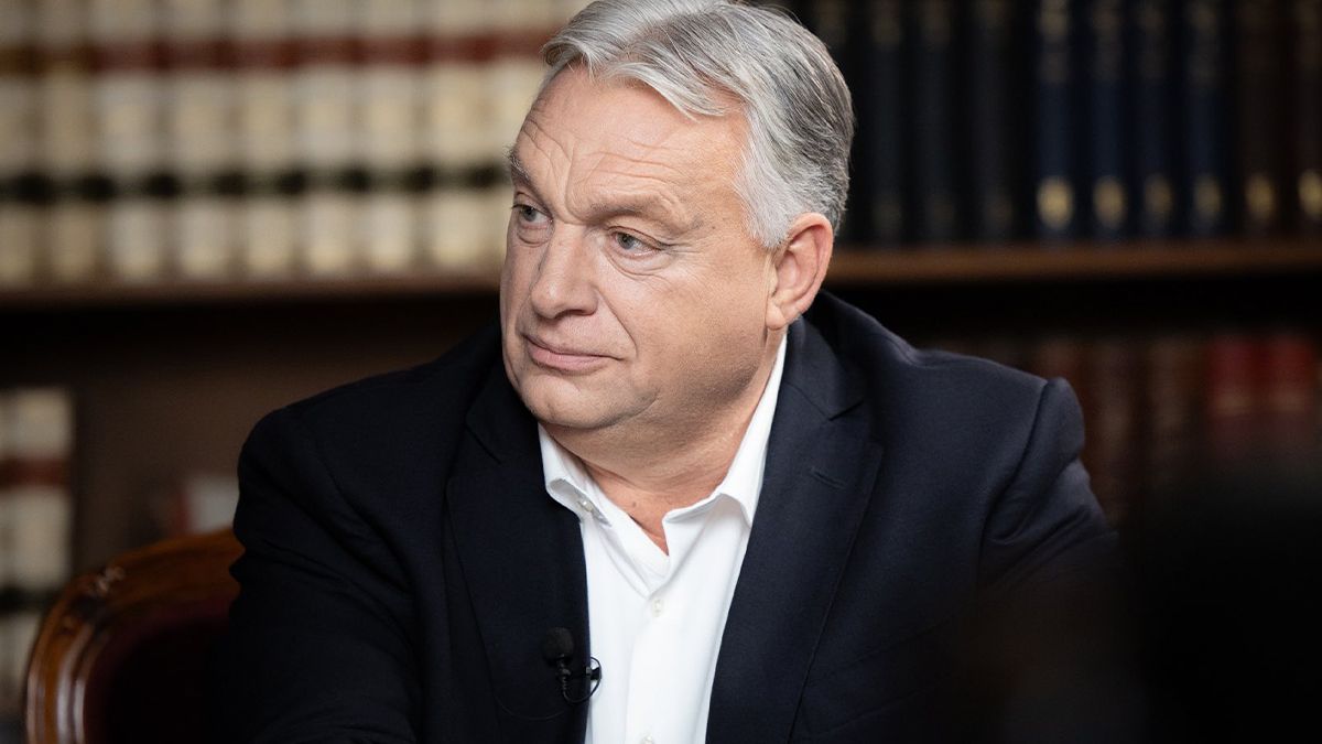 Орбан считает, что Трамп может принести мир в Украину Орбан считает, что Трамп может принести мир в Украину