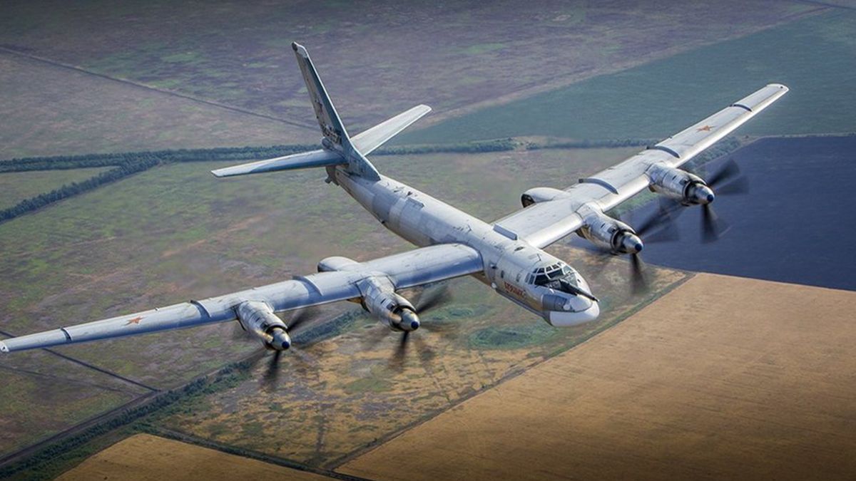 Ракетная атака 30 октября - Россия подняла Ту-95МС -Новости Украины - 24 Канал Ракетная атака 30 октября - Россия подняла Ту-95МС -Новости Украины - 24 Канал