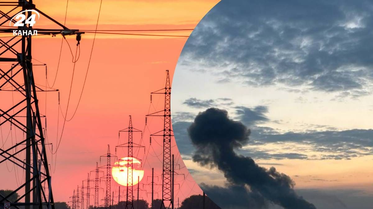 Росія завдала ударів по критичній інфраструктурі Вінницької області - 24 Канал Росія завдала ударів по критичній інфраструктурі Вінницької області - 24 Канал