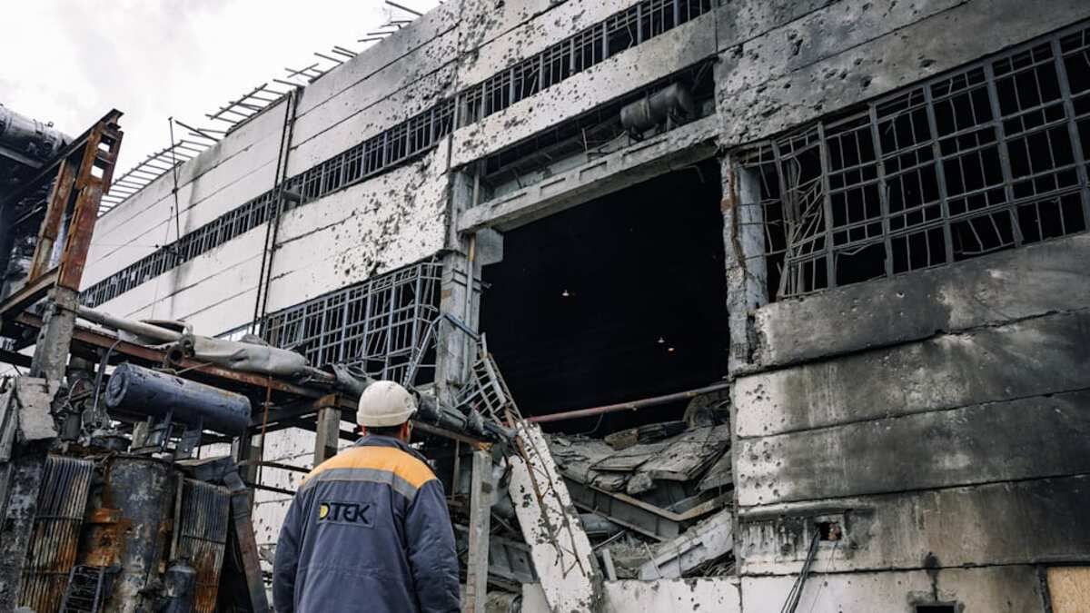 Запасы газа под угрозой: действительно ли зима в Украине может стать катастрофической Запасы газа под угрозой: действительно ли зима в Украине может стать катастрофической